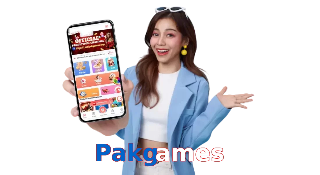 Pakgames