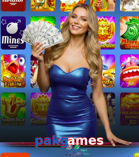 Pakgames