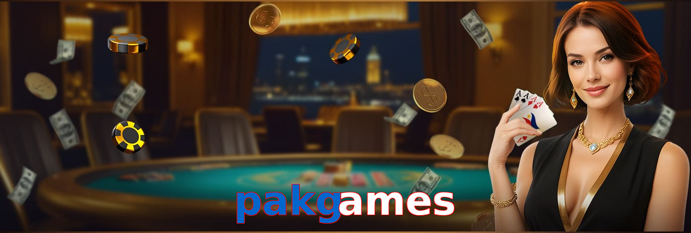 Pakgames